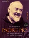 PADRE PIO - MILAGROS DESCONOCIDOS DEL SANTO ESTIGMAS (5EDIO