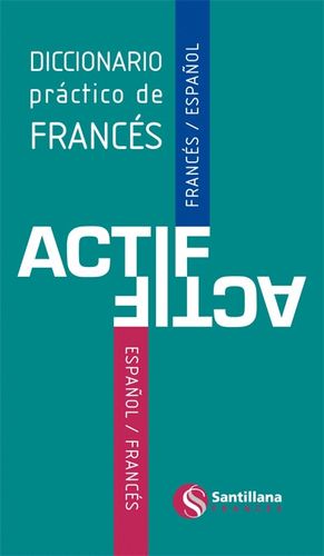 NUEVO ACTIF DICCIONARIO FRANCES. CON CD ROM