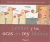 LEONOR Y LAS OCAS DEL REY MAHO