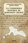 VERDADERA HISTORIA DE ROBINSON CRUSOE