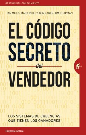 EL CDIGO SECRETO DEL VENDEDOR