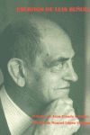 ESCRITOS DE LUIS BUUEL