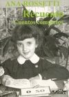 RECUENTO. CUENTOS COMPLETOS