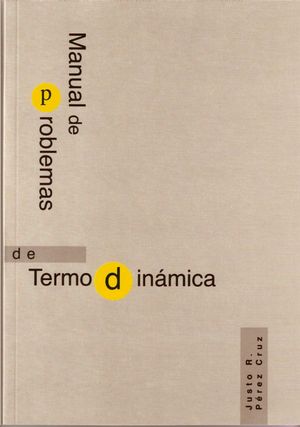 MANUAL DE PROBLEMAS DE TERMODINMICA