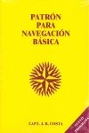PATR�N PARA NAVEGACI�N B�SICA