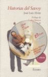 HISTORIAS DEL SAVOY + CD (4 EDICION)