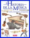 HISTORIA DE LA MUSICA, LA