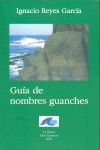 GUIA DE NOMBRES GUANCHES