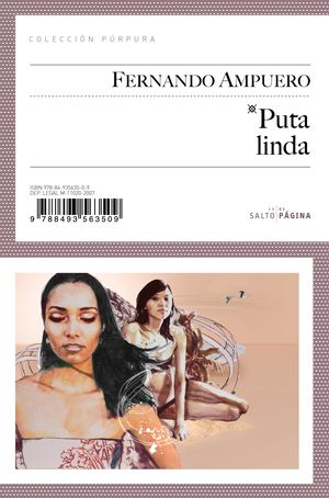 PUTA LINDA - COLECCION PURPURA