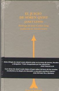 JUICIO DE SOREN QVIST, EL