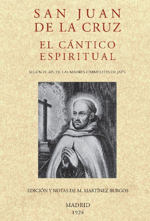 EL CNTICO ESPIRITUAL