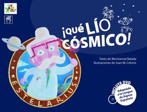 �QUE LIO C�SMICO!