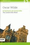 FANTASMA DE CANTERVILLE ESP-ING + CD CLASICOS BILINGUES