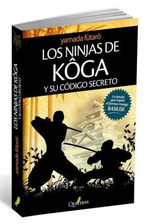 NINJAS DE KOGA Y SU CDIGO SECRETO