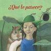 QU� TE PARECE?