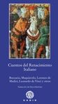 CUENTOS DEL RENACIMIENTO ITALIANO