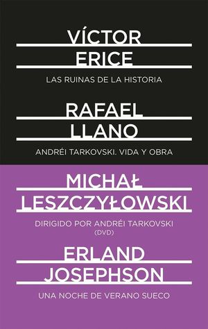 ANDR�I TARKOVSKI. VIDA Y OBRA. LAS RUINAS DE LA HISTORIA. DIRIGIDO POR ANDR�I TA