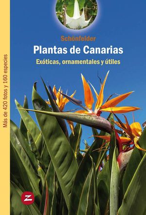 PLANTAS DE CANARIAS 2. EXOTICAS