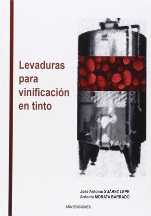 LEVADURAS PARA VINIFICACI�N EN TINTO
