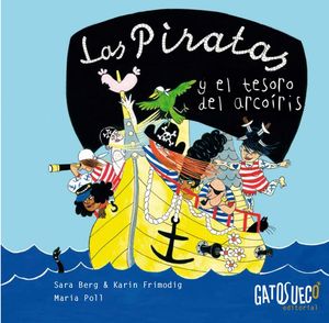 LAS PIRATAS Y EL TESORO DEL ARCO�RIS
