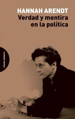 VERDAD Y MENTIRA EN LA POL�TICA