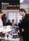 MEMORIA DE UN CIUDADANO QUE FUE ALCALDE