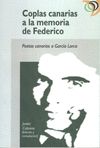 NUEVAS COPLAS CANARIAS A LA MEMORIA DE FEDERICO. POETAS CAN