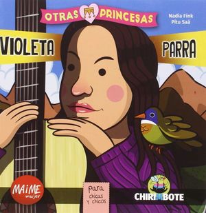 VIOLETA PARRA PARA NIAS Y NIOS