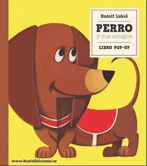 PERRO Y SUS AMIGOS