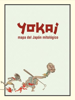 YOKAI: MAPA DEL JAPN MITOLGICO