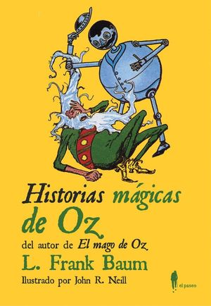 HISTORIAS MÁGICAS DE OZ