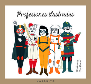 PROFESIONES ILUSTRADAS