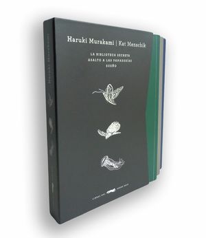 TRILOG�A HARUKI MURAKAMI