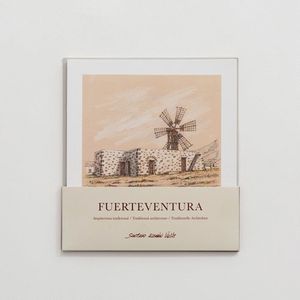 FUERTEVENTURA, ARQUITECTURA TRADICIONAL