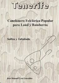 CANCIONERO POPULAR LAUD Y BANDURRIA