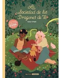 LA SOCIEDAD DE LOS DRAGONES DE T