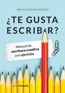 TE GUSTA ESCRIBIR?