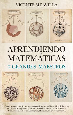 APRENDIENDO MATEM�TICAS CON LOS GRANDES MAESTROS