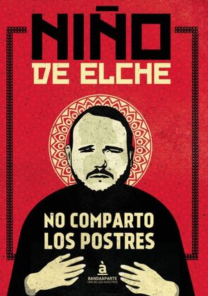 NO COMPARTO LOS POSTRES
