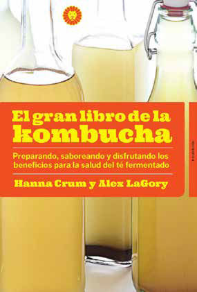 GRAN LIBRO DE LA KOMBUCHA, EL