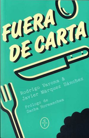 FUERA DE CARTA