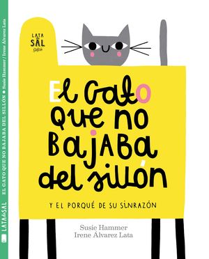 EL GATO QUE NO BAJABA DEL SILLN