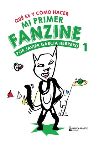 MI PRIMER FANZINE 1