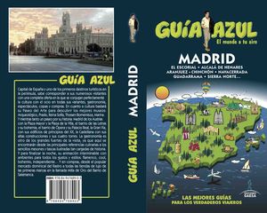 MADRID 2017 GUIA AZUL