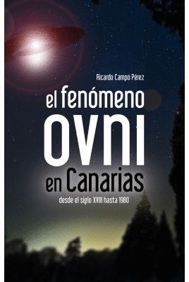 EL FENOMENO OVNI EN CANARIAS