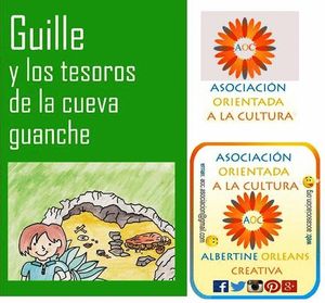 GUILLE Y LOS TESOROS DE LA CUEVA GUANCHE