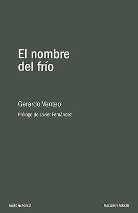 EL NOMBRE DEL FRIO