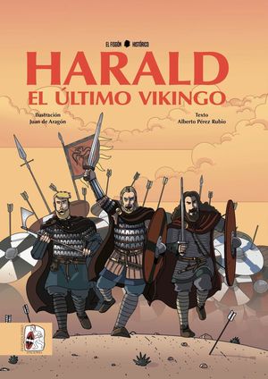 HARALD, EL LTIMO VIKINGO