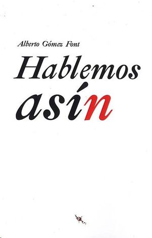 HABLEMOS AS�N