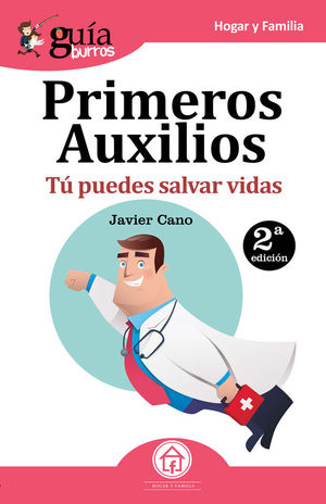 GU�ABURROS PRIMEROS AUXILIOS